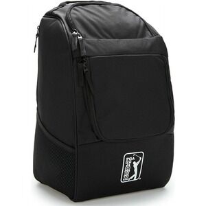 PGA TOUR Golf Disc Backpack Durable Sports Backpack for Disc Golf Storage Travel